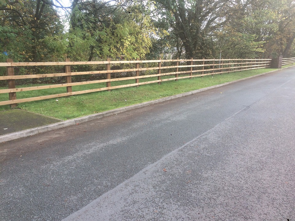 Grounds maintenance services by Blue Sky Gardens, Cheshire